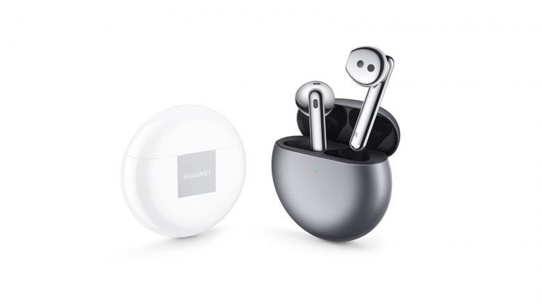 Huawei FreeBuds 4E 2024