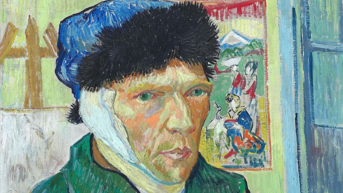 Van Gogh odciął sobie ucho. To, co zrobił potem, szokuje