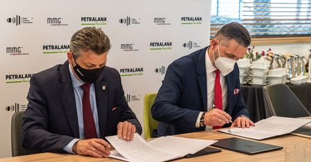 Bytom. Nowy teren dla przedsiębiorców w Bobrku. Będą miejsca pracy po wygaszeniu kopalni