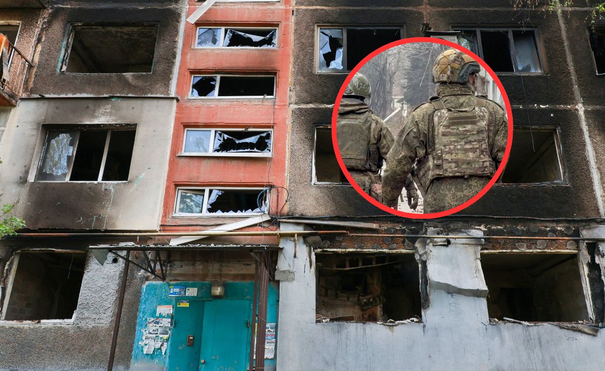 "Symbol nowego etapu wojny". Wskazują na Pokrowsk