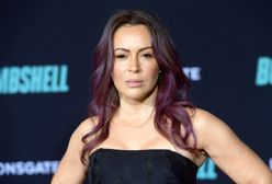 Alyssa Milano zachorowała na Covid-19. "Nie mogłam oddychać, wszystko mnie bolało"