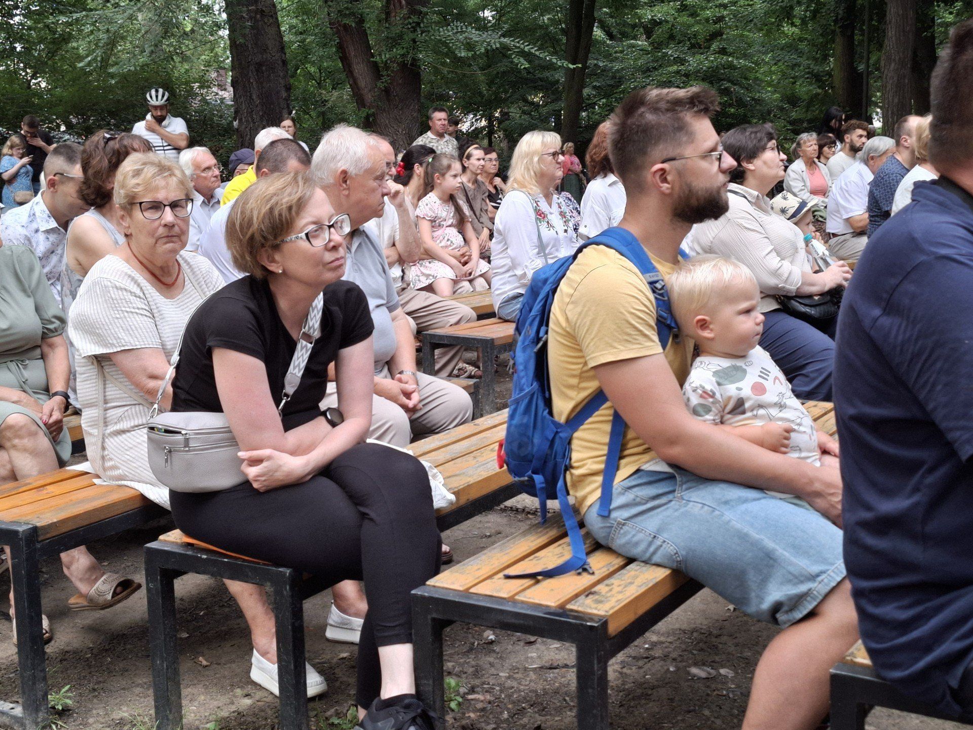 Piotr Steczka z rodziną zabrał radomian w podróż po siedmiu kontynentach