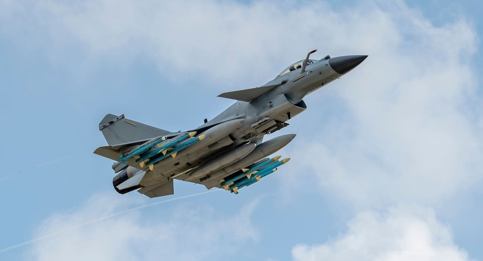 J-10CE, zdjęcie poglądowe