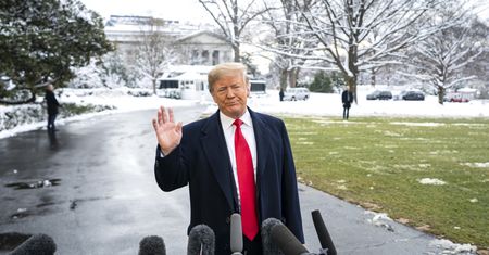 Upadek Trumpa. Ta informacja to gwóźdź do trumny