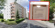Jednego sąsiada mają już dość. Wywiesili taką karteczkę
