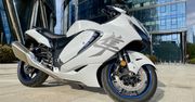 Test: Suzuki Hayabusa, czyli dr Jekyll i mr Hyde na dwóch kołach
