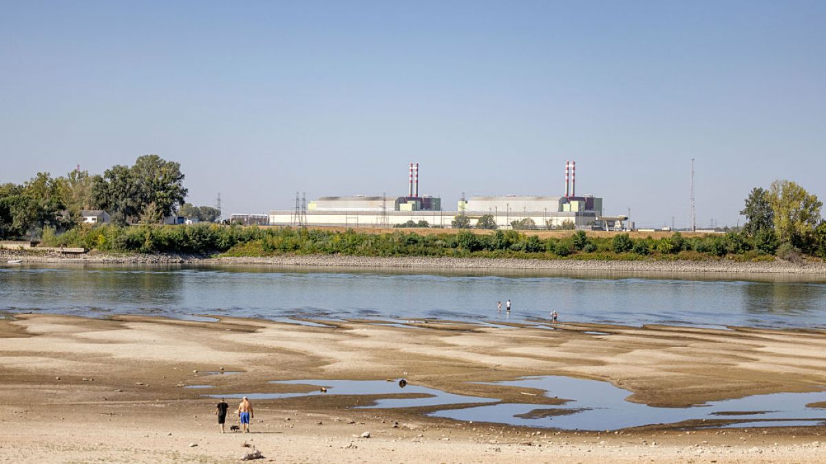 Elektrownia jądrowa Paks na Węgrzech