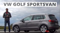 Volkswagen Golf Sportsvan 2.0 TDI 150 KM, 2014 - test AutoCentrum.pl #097