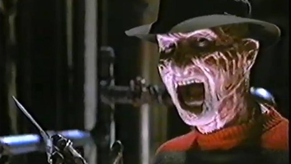 Kadr z filmu "Freddy nie żyje: Koniec koszmaru "