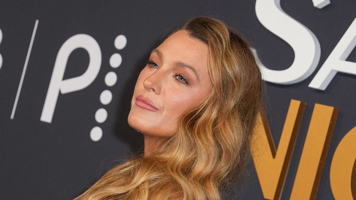 Fanka spotkała Blake Lively w hotelu. Było niezręcznie