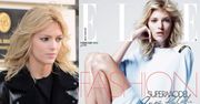 Anja MODELKĄ ROKU brytyjskiego "Elle"!