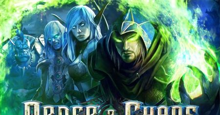 Aplikacja Dnia: Order and Chaos Online po raz pierwszy za darmo!