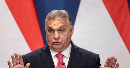 Działo się, gdy byłeś w pracy. Orban spuścił z tonu. Zwrócił się do Szwecji