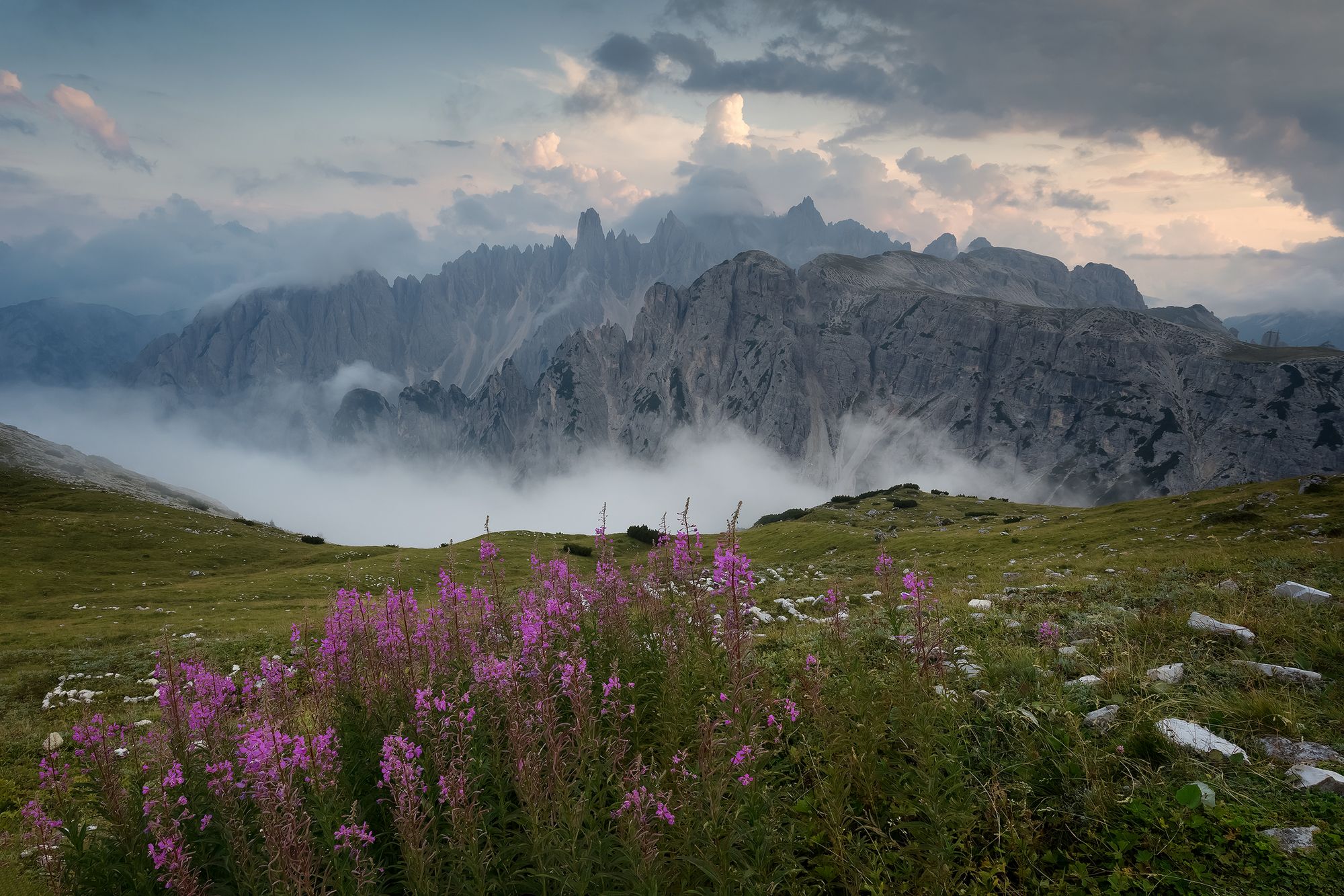 Surowe i romantyczne Dolomity na zdjęciach Sereny Dzenis 4