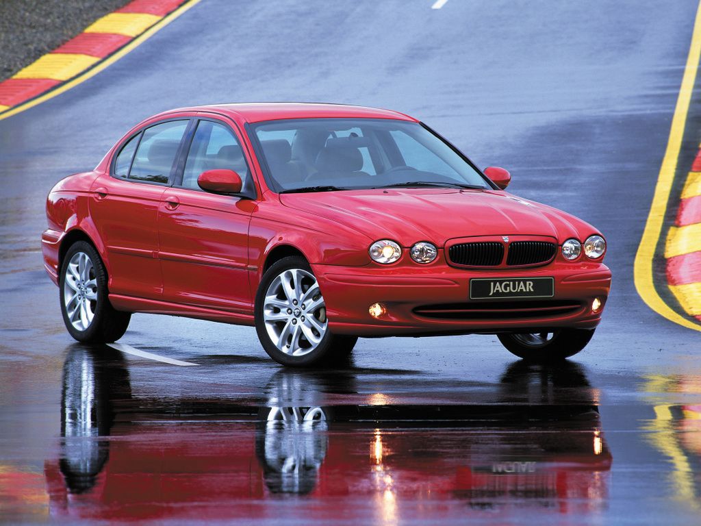 Jaguar X-Type