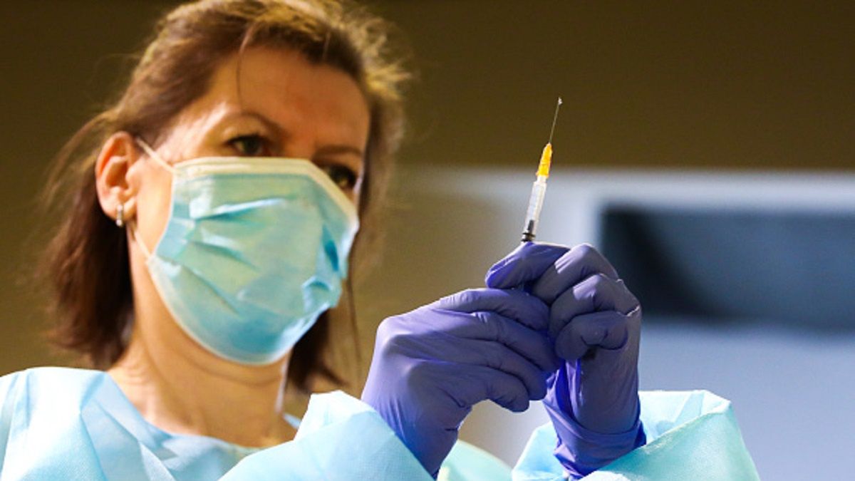 Polska szczepionka na COVID