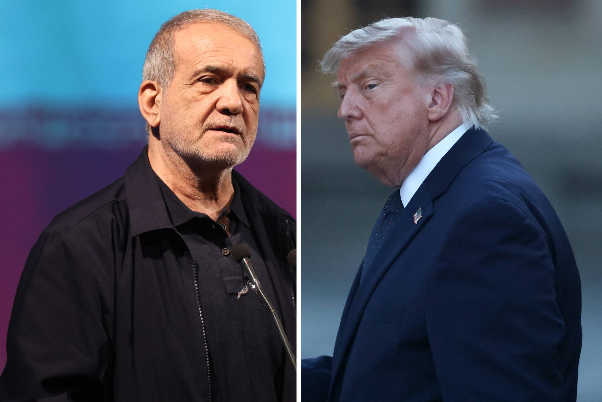 Trump przegrywa z Iranem