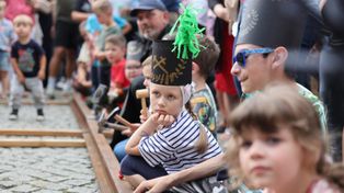 Tarnowskie Góry: Górnicze tradycje w lipcowym słońcu! Barbórka w środku lata 2025. Koncert na 100 pyrlików, jarmark i zabawa