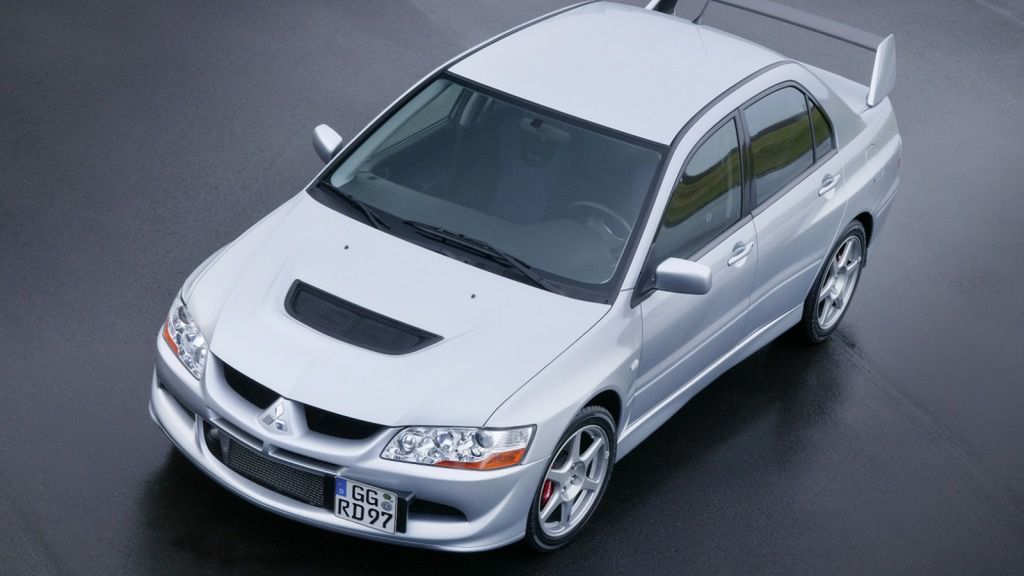 Mitsubishi Lancer
