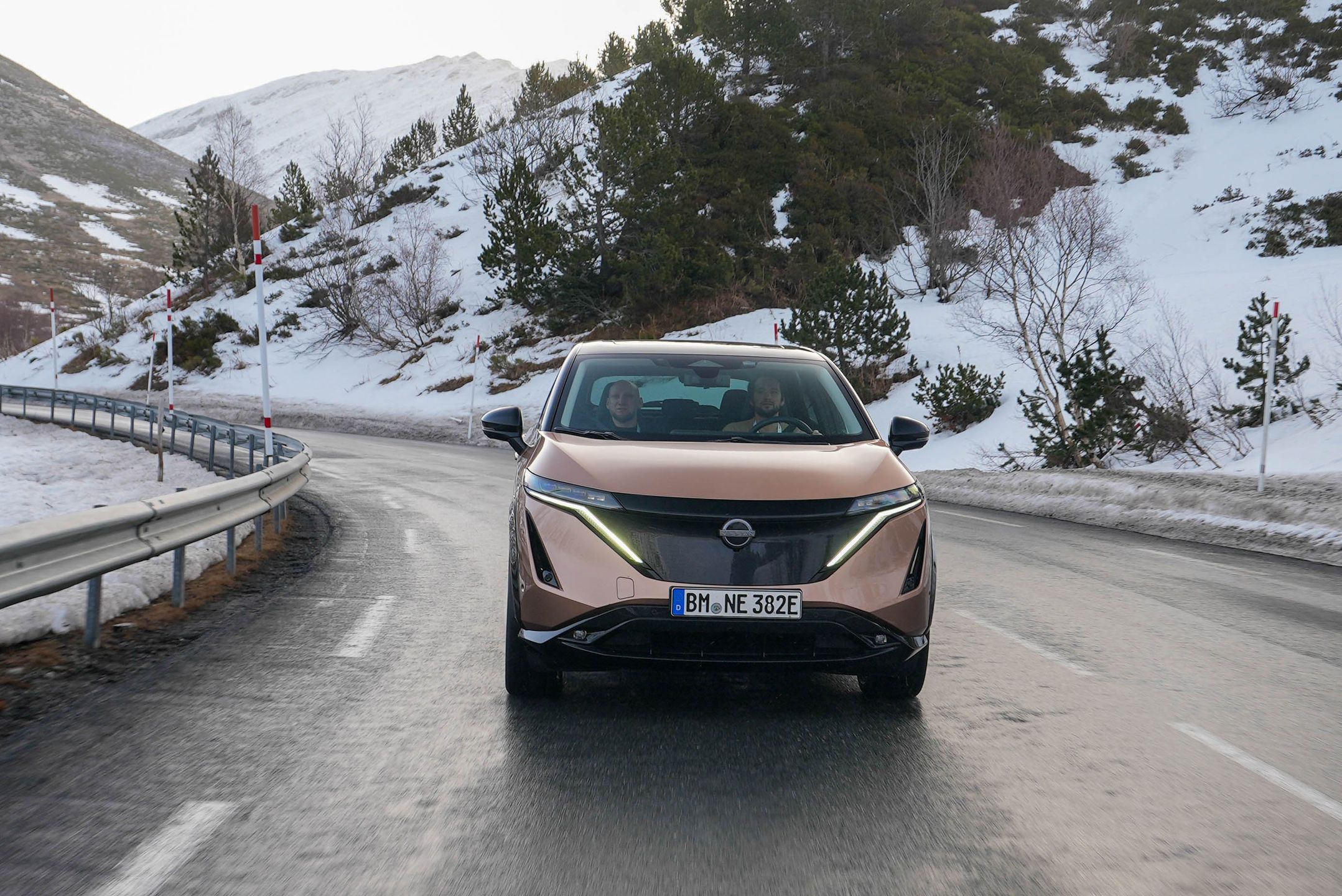 Nissan Ariya