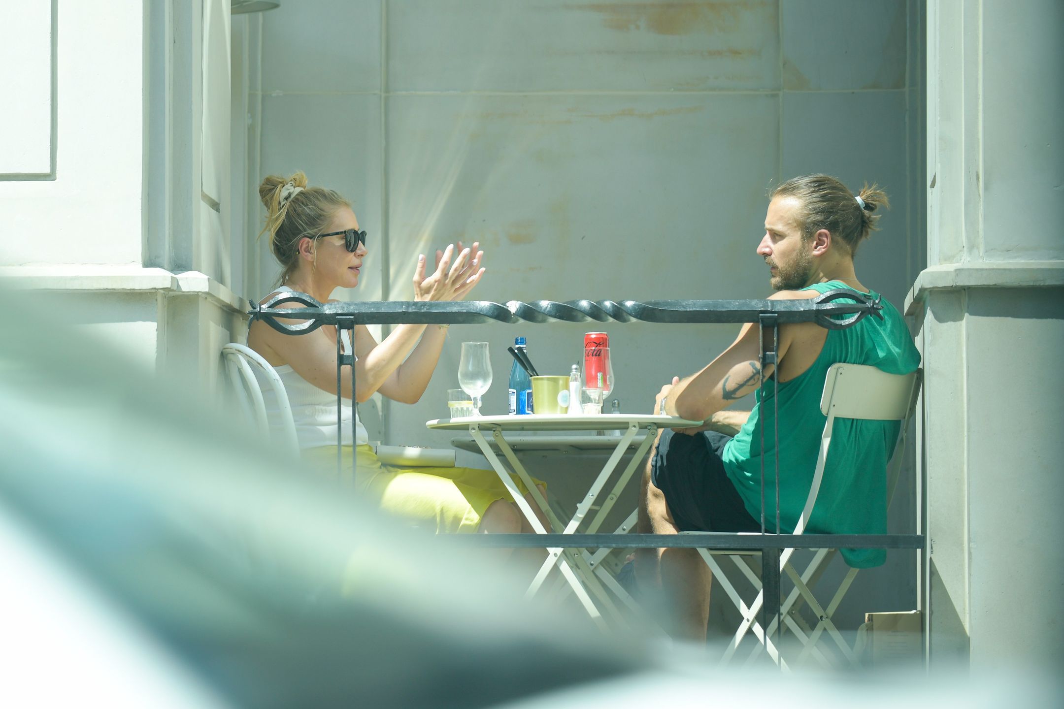 Katarzyna Warnke i Piotr Stramowski 