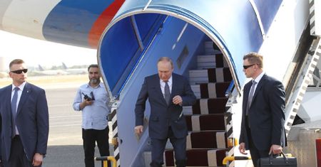 To był sobowtór Putina? Wojskowy wywiad analizuje nagranie