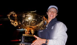 Іга Свьонтек виграла турнір WTA 1000 у Пекіні