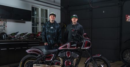 Od freestyle'owca dla freestyle'owca. Trzeci indian sport chief z serii "Forged"