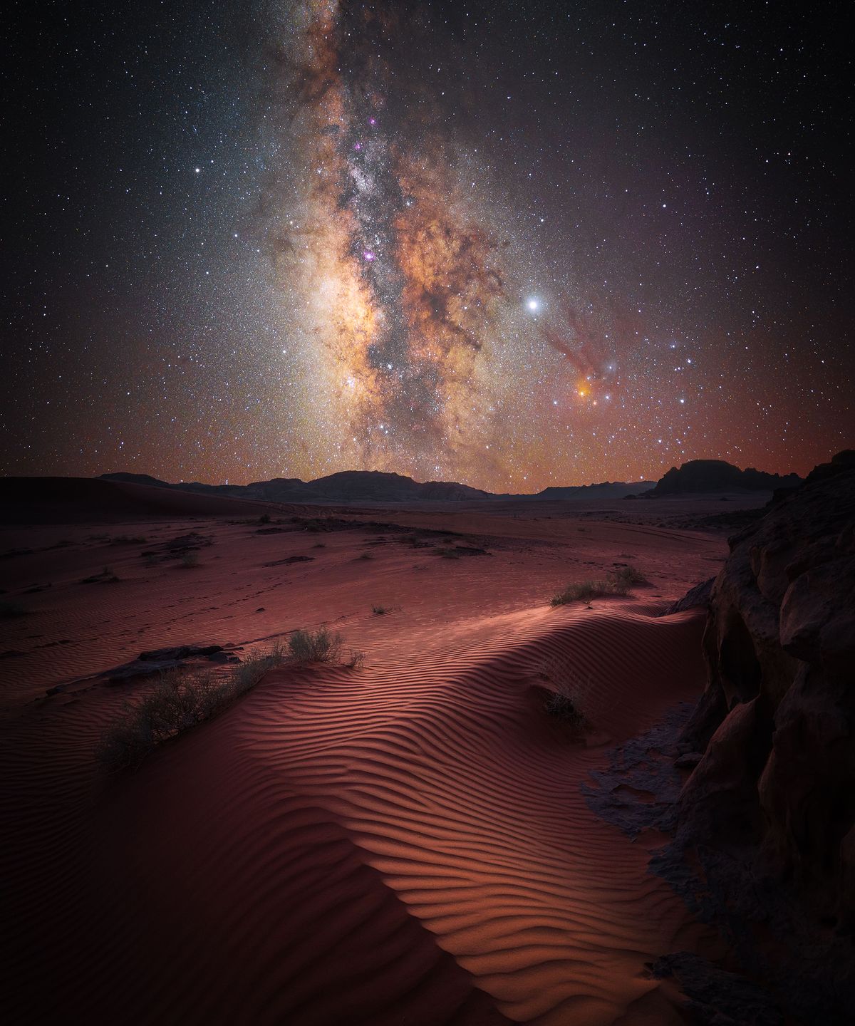 Najlepsze zdjęcia astronomiczne będą walczyły o tytuł Fotografa Roku 2020 8