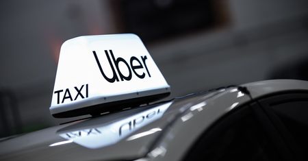 Nowa funkcja w Uberze. Wystarczy ją włączyć podczas jazdy
