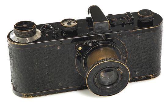 10 najdroższych aparatów fotograficznych i obiektywów świata 6