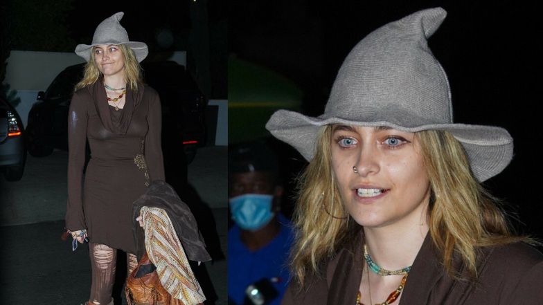 Halloween w Hollywood