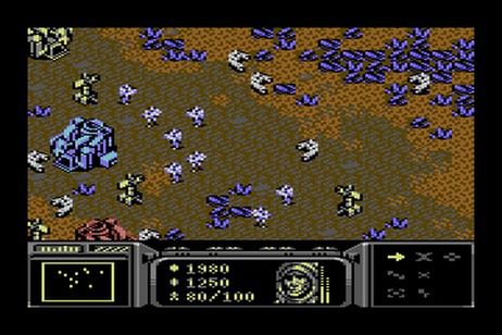 StarCraft w wersji bardzo retro (Fot. Way of the Pixel)