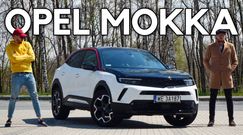 Opel Mokka - jeszcze nie jestem taki stary