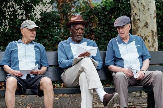 "W starym, dobrym stylu"