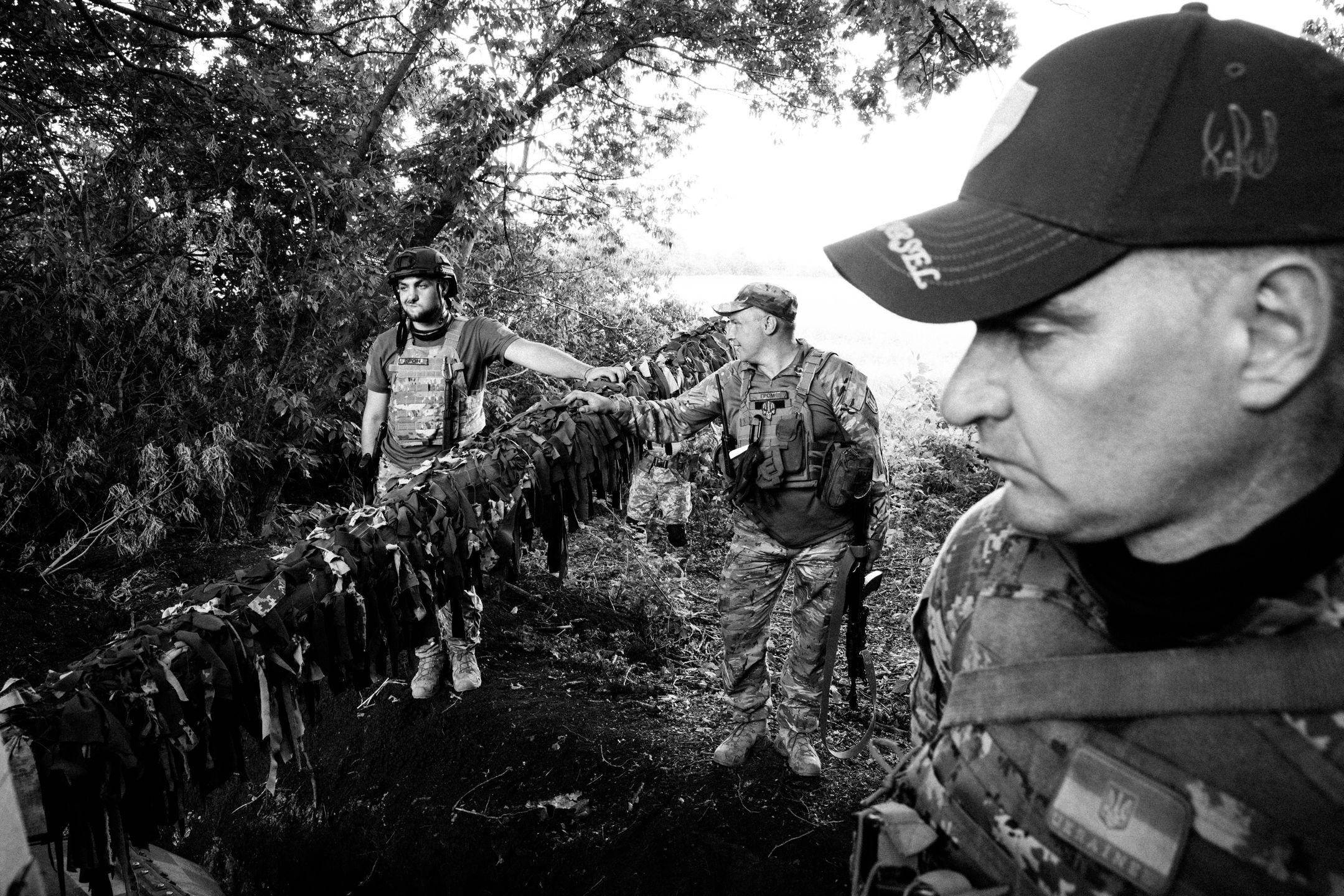 Ukraińskie wojsko odparło ataki Rosjan na Charków