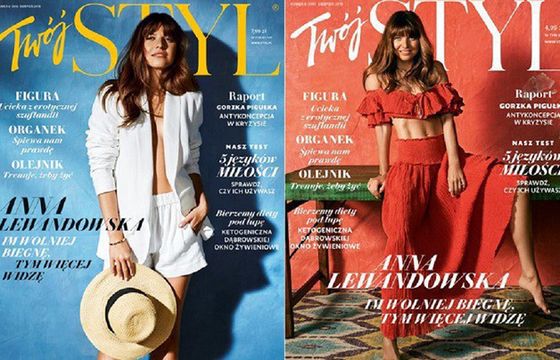 Sierpniowy "Twój Styl" po raz pierwszy w historii w dwóch formatach