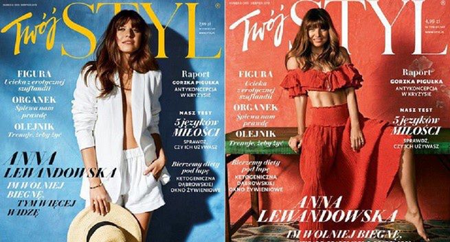 Sierpniowy "Twój Styl" po raz pierwszy w historii w dwóch formatach