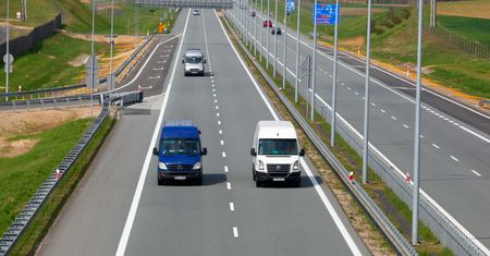 Oszuści polują na kierowców. Na celownik wzięli tą trasę