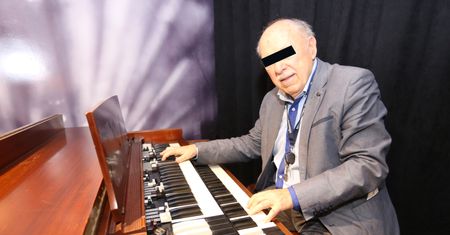 Krzysztof S. z zarzutem pedofilskim. Nie przyznał się