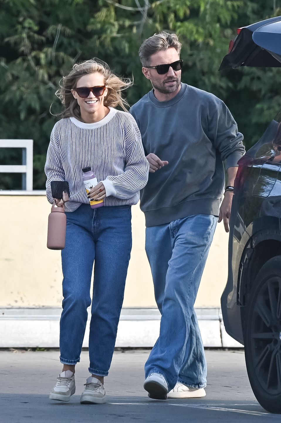 Agnieszka Kaczorowska i Marcin Rogacewicz 