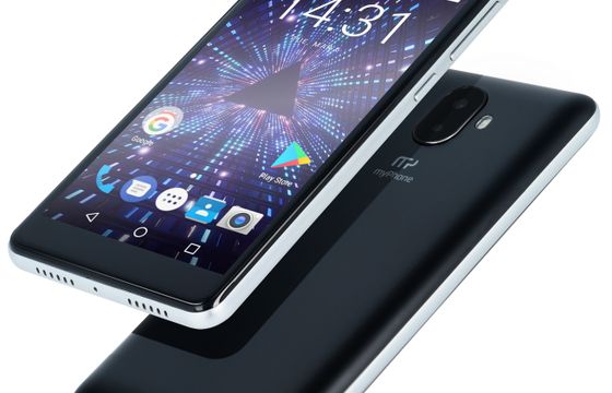 Pocket 18x9 - pierwszy smartfon myPhone z ekranem 18:9 za 269 zł