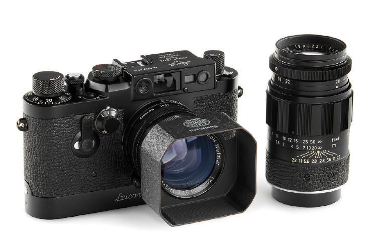 Leica za prawie 1,9 miliona złotych. To był interes życia! 2