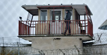 Bezrobocia w więzieniach nie ma. "Stopień zatrudnienia osiągnął niespotykany poziom"