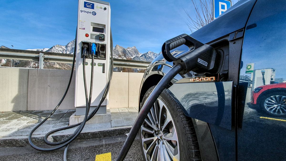 Na Zachodzie elektryki cieszą się większą popularnością niż w Polsce