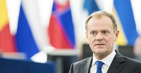 Niemcy o "lex Tusk": PiS skorzystał z metod Erdogana