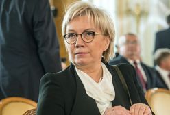 Przyłębska: nie dam się zastraszyć rosyjskim prowokatorom