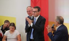 Wygarnęli Morawieckiemu prosto w oczy. Premier oniemiał