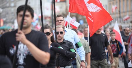 Warszawa. Miasto nie zgodziło się na marsz narodowców w rocznicę Bitwy Warszawskiej
