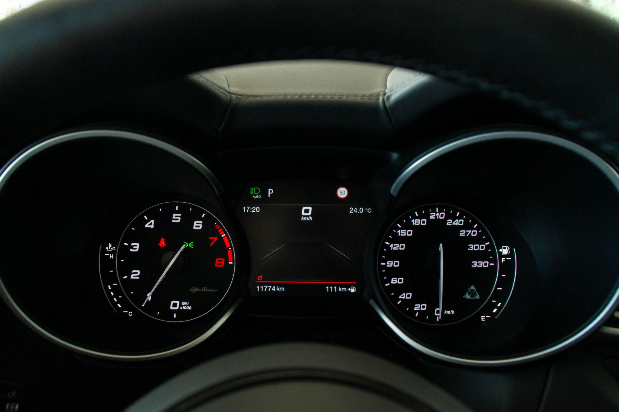Alfa Romeo Stelvio Quadrifoglio